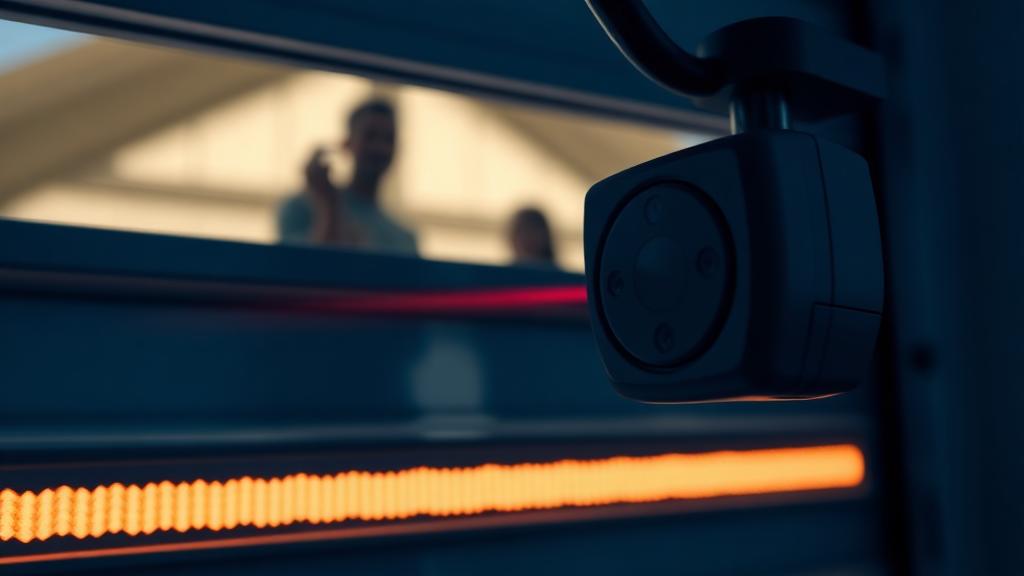 Auto-Reverse Sensors: Protecting Your Family