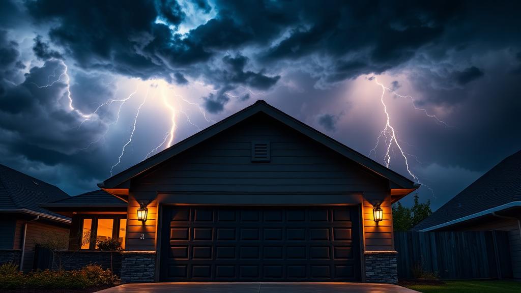 Preparing Your Garage Door for Storm Season: Essential Tips