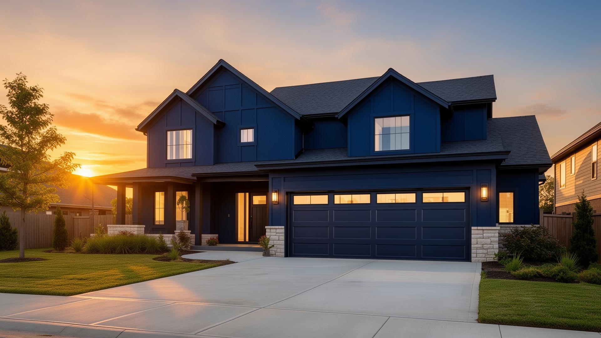 Professional garage door services in Deersville, Ohio